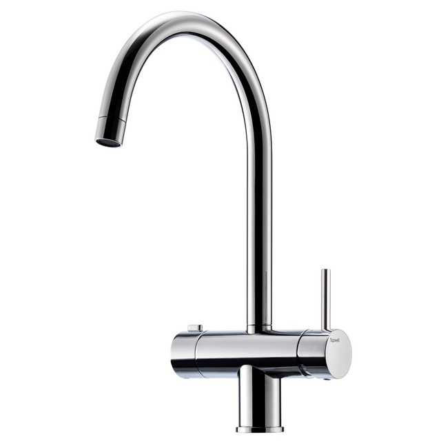 KÖKSBLANDARE SK NEW 184 MED DM-AVSTÄNGNING KROM | Beijerbygg Byggmaterial